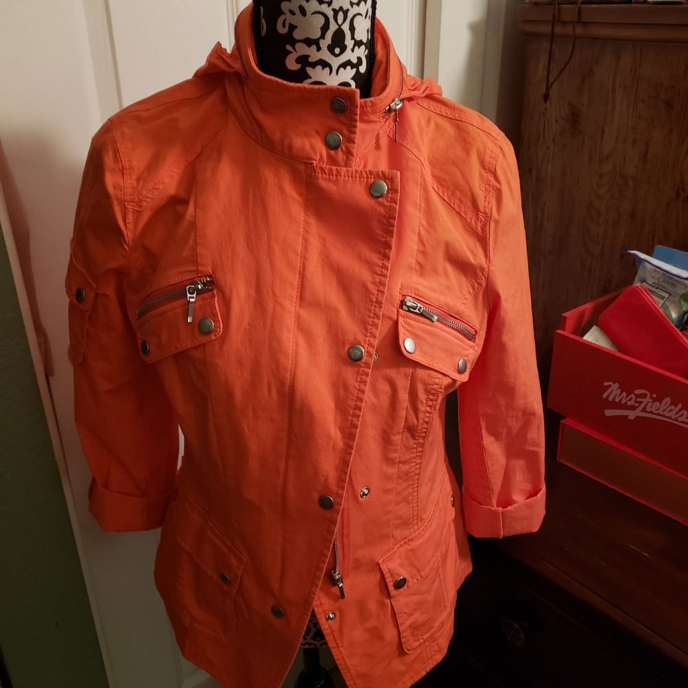 Inc jacket